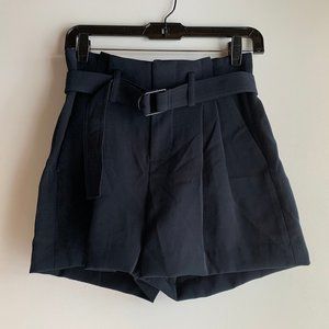 Vince Belted Shorts